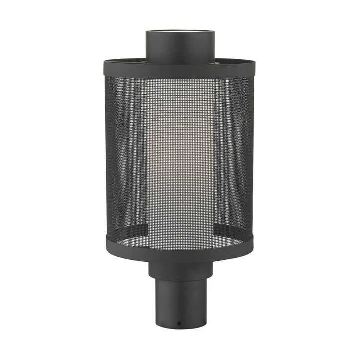 Livex Lighting 20686-14  Nottingham Outdoor Textured Black