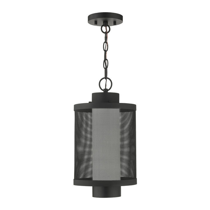 Livex Lighting 20687-14  Nottingham Outdoor Textured Black