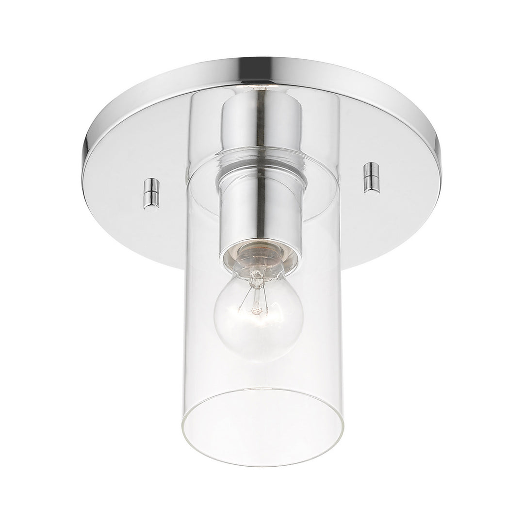 Livex Zurich 45471-05 Ceiling Light - Polished Chrome