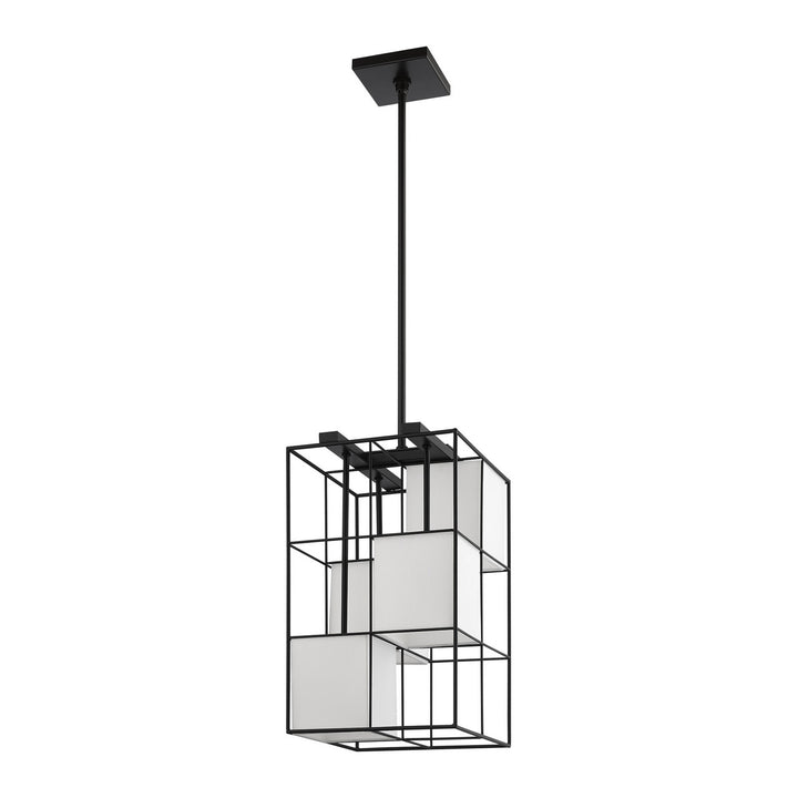 Livex Trondheim 49622-04 Pendant Light - Black