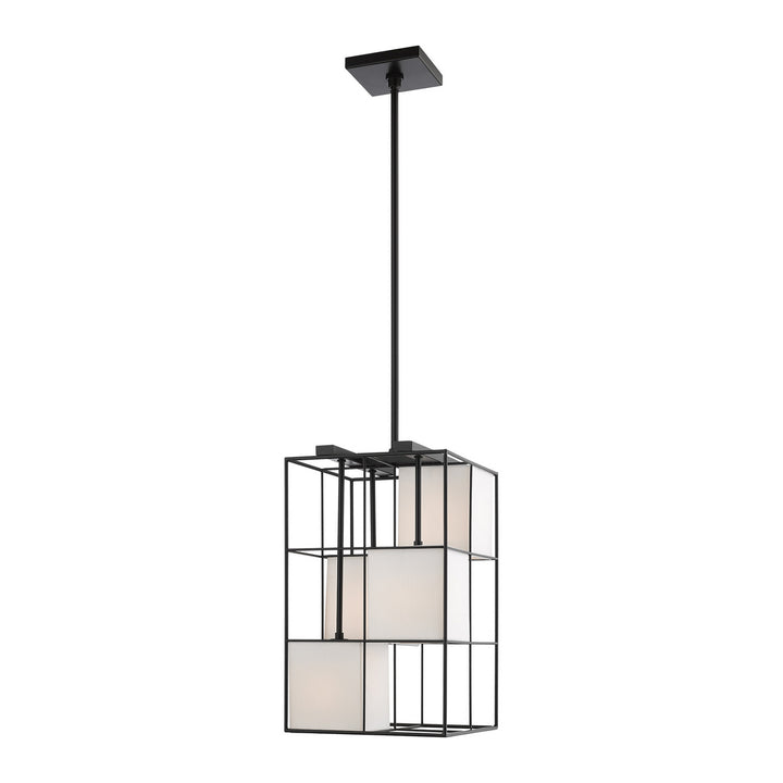 Livex Trondheim 49622-04 Pendant Light - Black