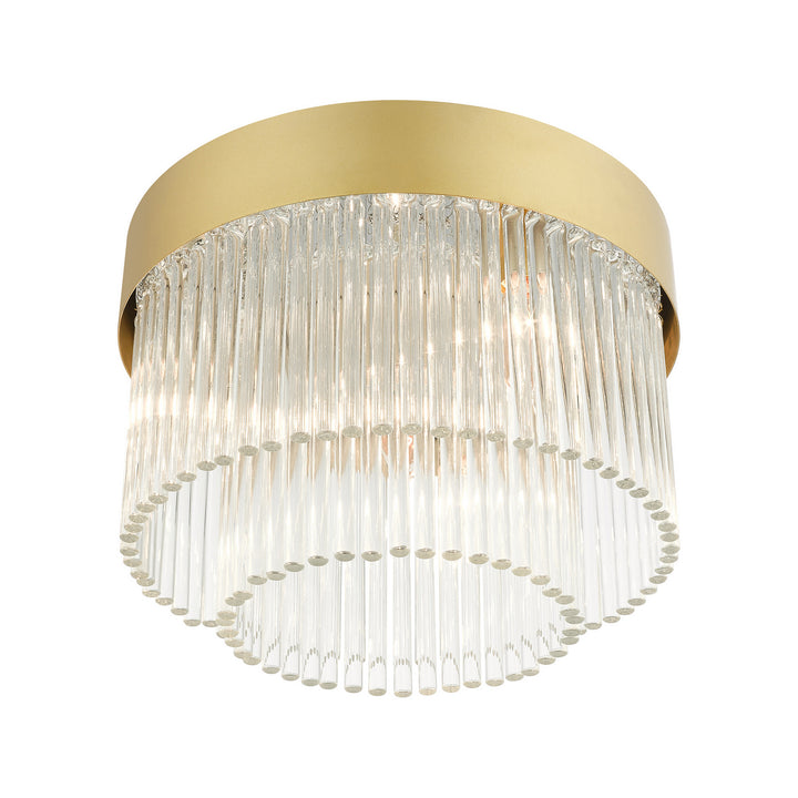 Livex Norwich 49827-33 Ceiling Light - Soft Gold