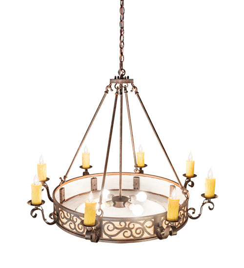Meyda Tiffany Delano 187026 Pendant Light -