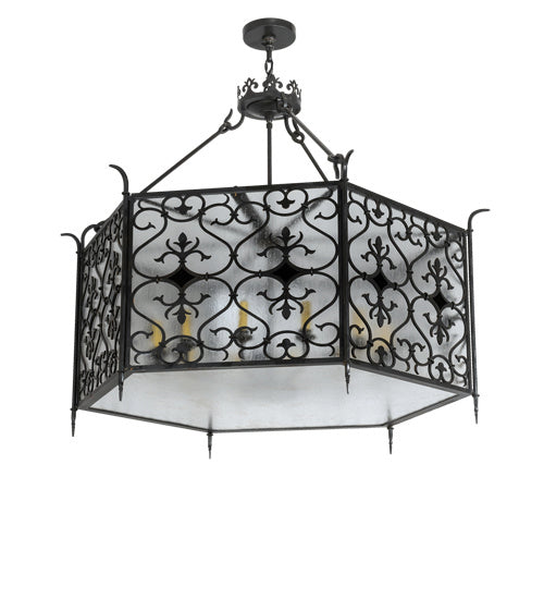 Meyda Tiffany Saskia 214179 Chandelier Light - Custom