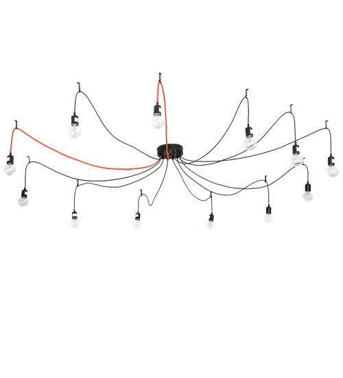 Meyda Tiffany Castiliolite 218832 Pendant Light -