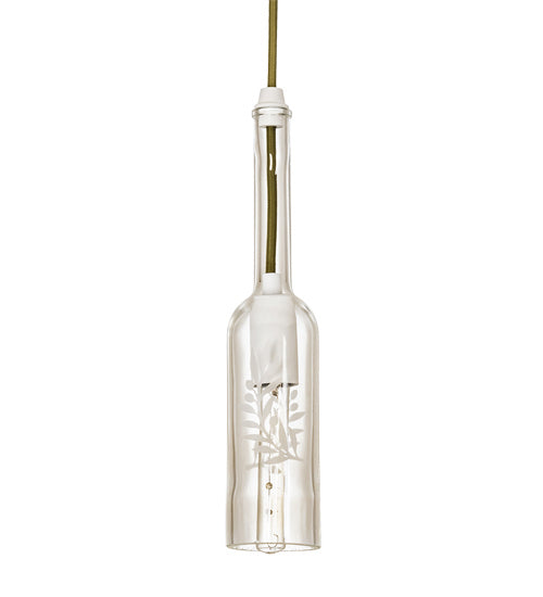Meyda Tiffany Wine Bottle 218956 Pendant Light -