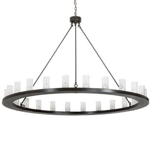 Meyda Tiffany Loxley 220951 Chandelier Light - Timeless Bronze
