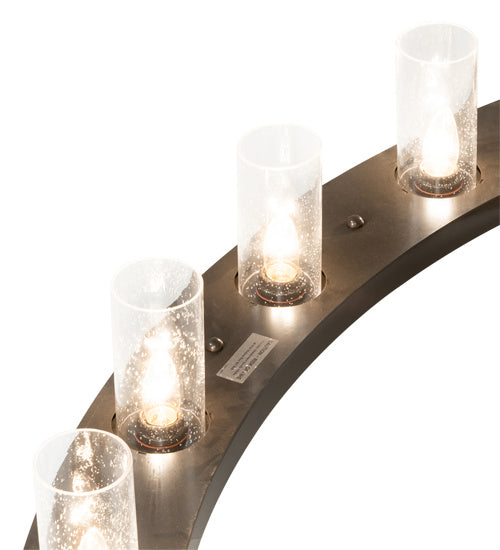 Meyda Tiffany Loxley 220951 Chandelier Light - Timeless Bronze