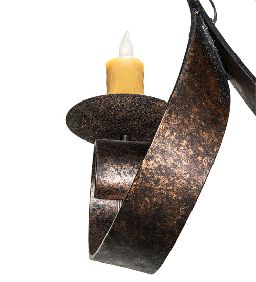 Meyda Tiffany Caliope 221488 Chandelier Light - Custom