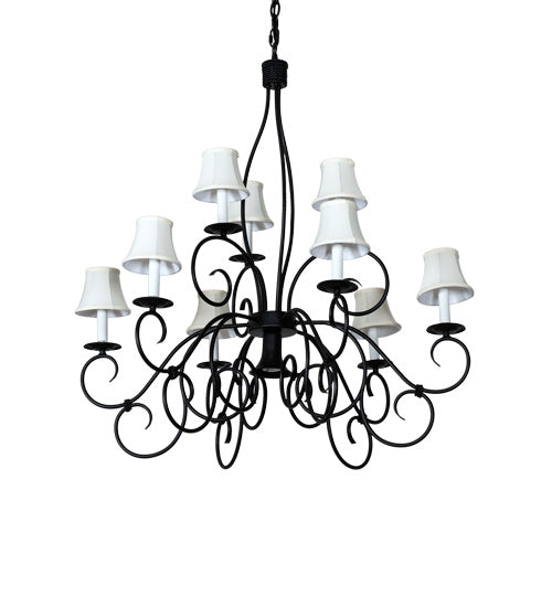 Meyda Tiffany Grace 221766 Chandelier Light -