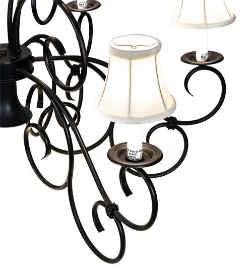 Meyda Tiffany Grace 221766 Chandelier Light -