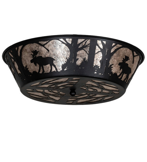 Meyda Tiffany Moose At Dawn 225869 Ceiling Light