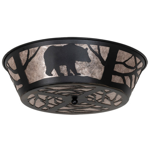 Meyda Tiffany Bear On The Loose 225872 Ceiling Light
