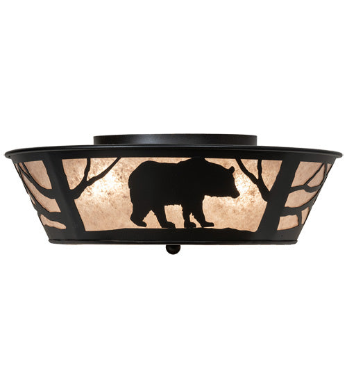 Meyda Tiffany Bear On The Loose 225872 Ceiling Light