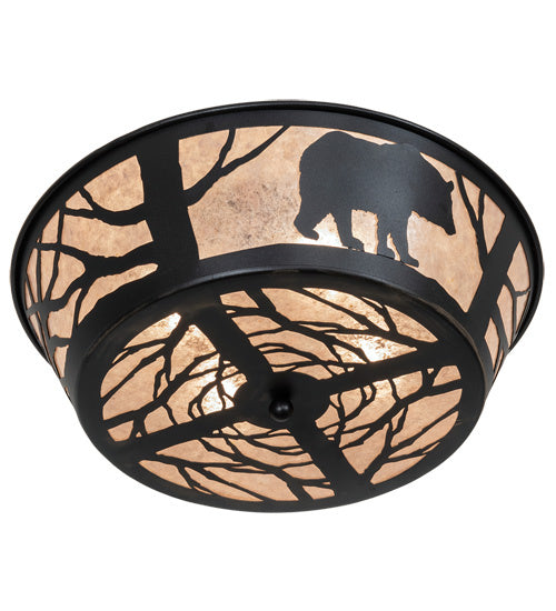 Meyda Tiffany Bear On The Loose 225872 Ceiling Light
