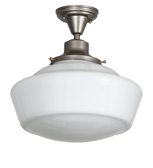 Meyda Tiffany Revival 226406 Pendant Light - Nickel
