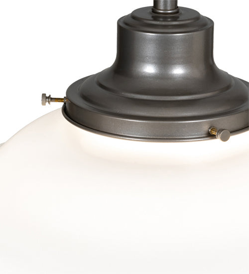 Meyda Tiffany Revival 226406 Pendant Light - Nickel