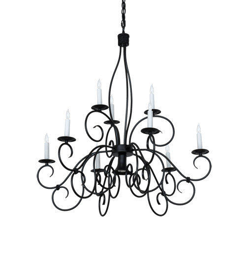 Meyda Tiffany Grace 227102 Chandelier Light -