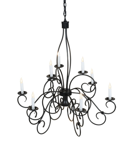 Meyda Tiffany Grace 227102 Chandelier Light -