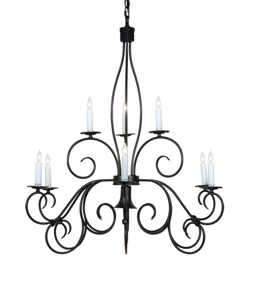 Meyda Tiffany Grace 227102 Chandelier Light -