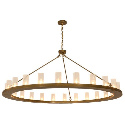 2nd Avenue Loxley 60585-1 Chandelier Light - Gold Metallic