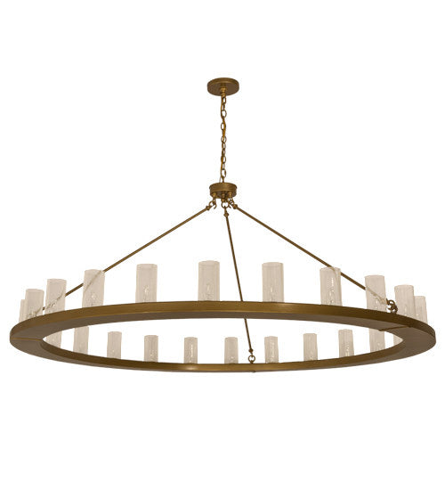 2nd Avenue Loxley 60585-1 Chandelier Light - Gold Metallic