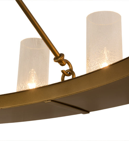 2nd Avenue Loxley 60585-1 Chandelier Light - Gold Metallic