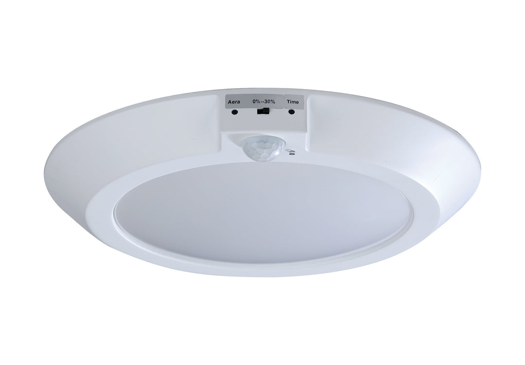 Nuvo 62-1313 Ceiling Light - White