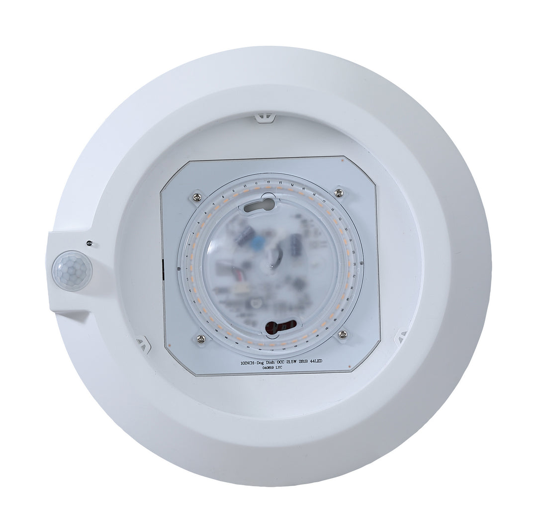 Nuvo 62-1313 Ceiling Light - White