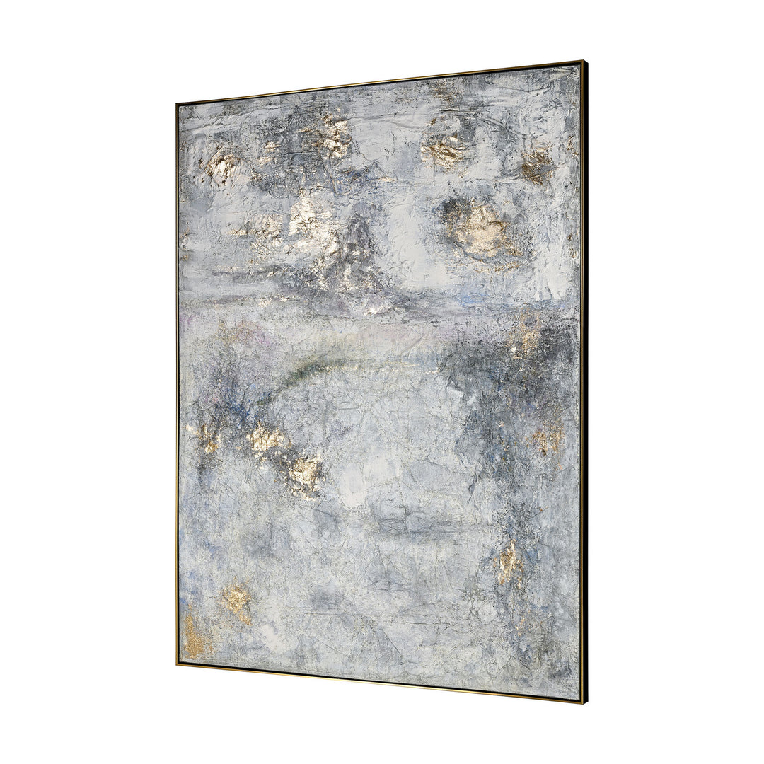 Elk Lighting 1219-080  Legacy Mirror Gray