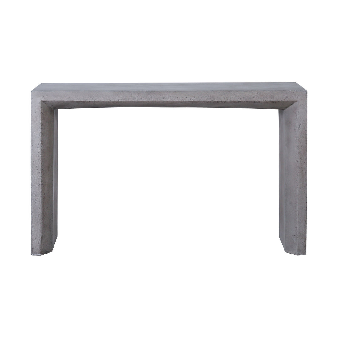 Elk Lighting 157-079  Chamfer Furniture Polished Concrete
