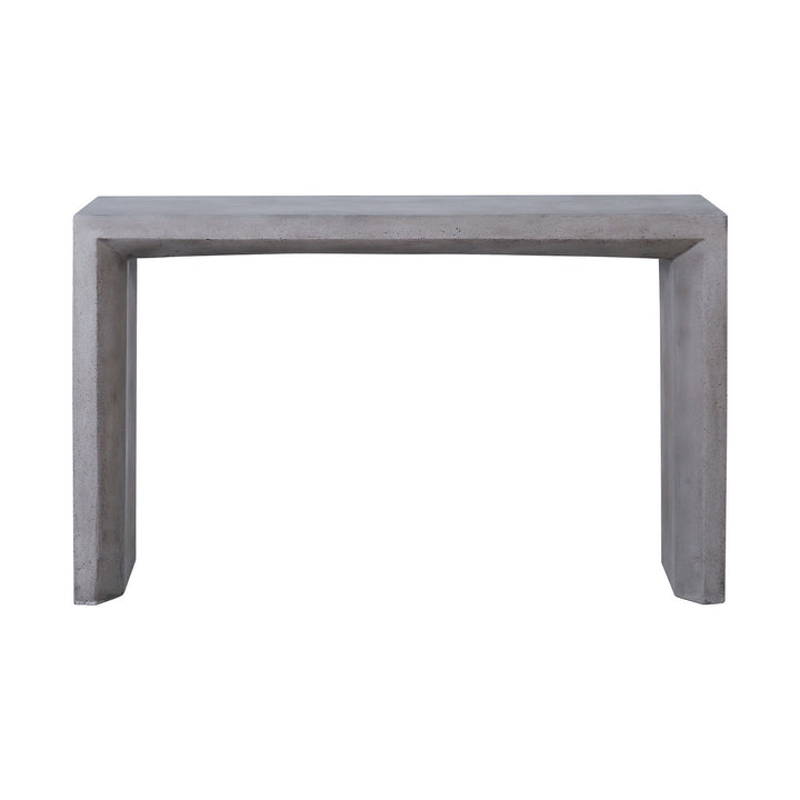 Elk Lighting 157-079  Chamfer Furniture Polished Concrete