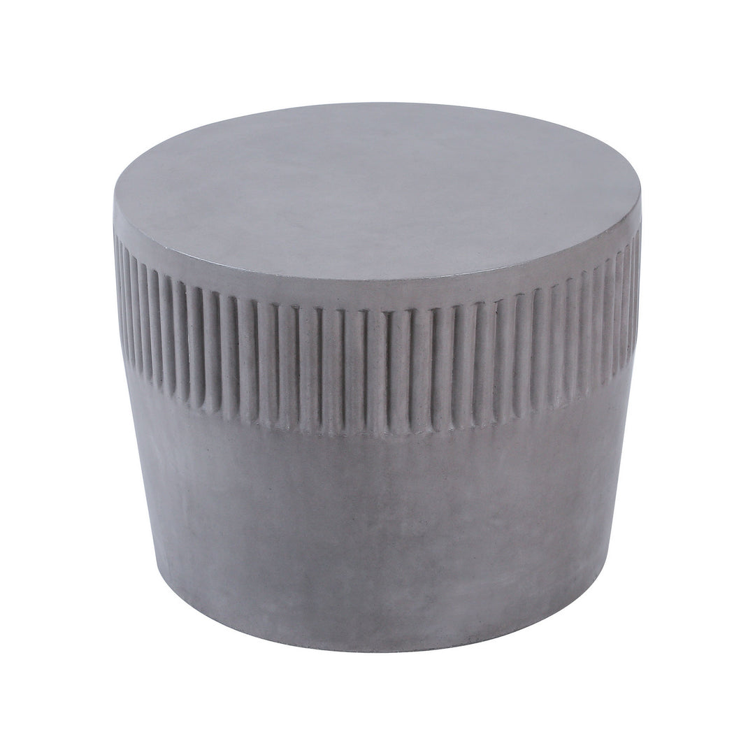 Elk Lighting 157-080  Sempre Furniture Polished Concrete