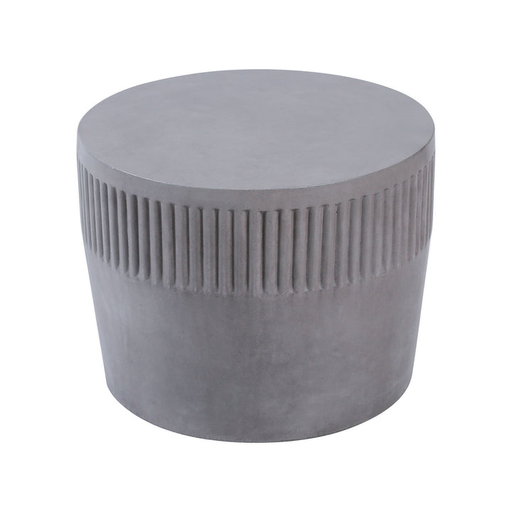 Elk Lighting 157-080  Sempre Furniture Polished Concrete