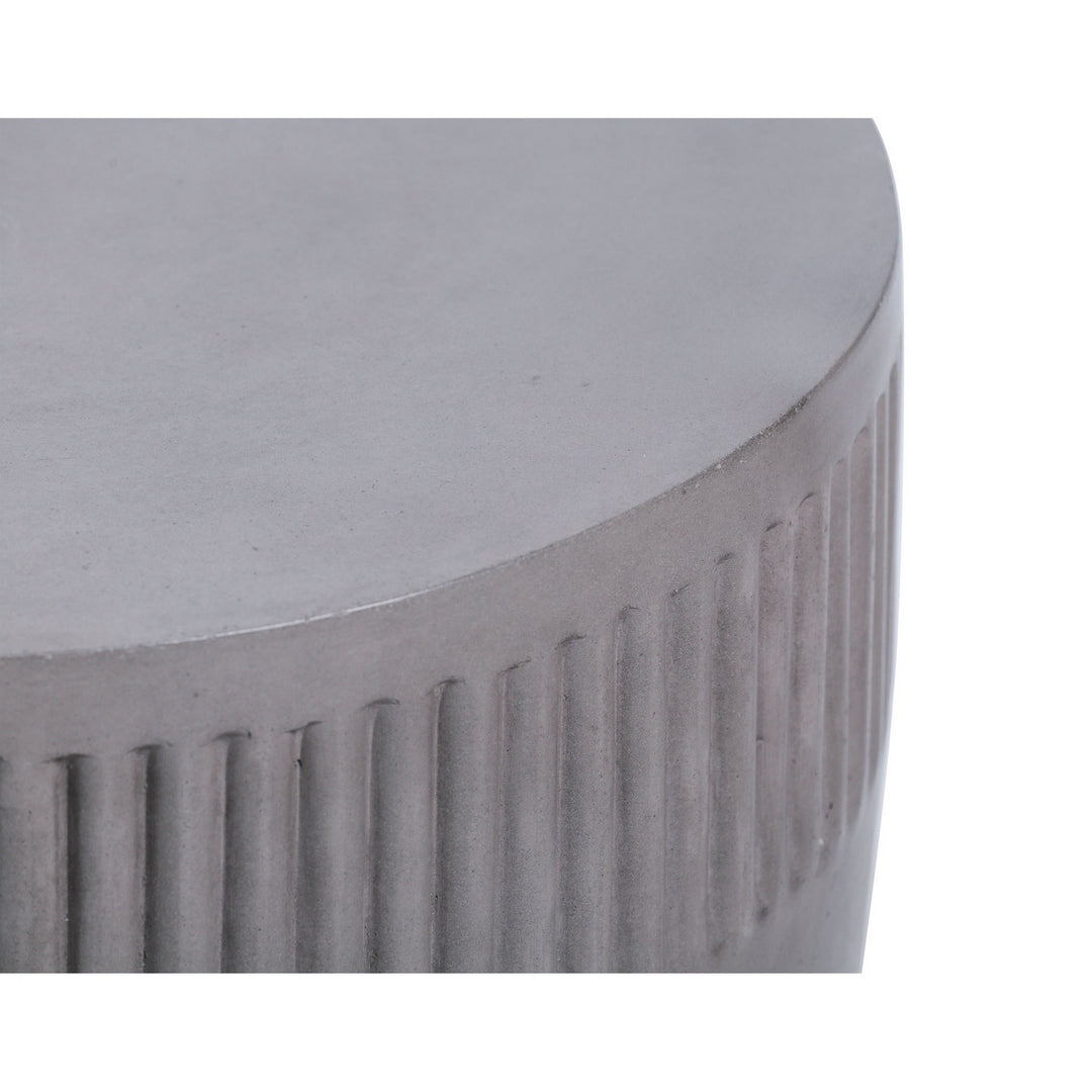 Elk Lighting 157-080  Sempre Furniture Polished Concrete