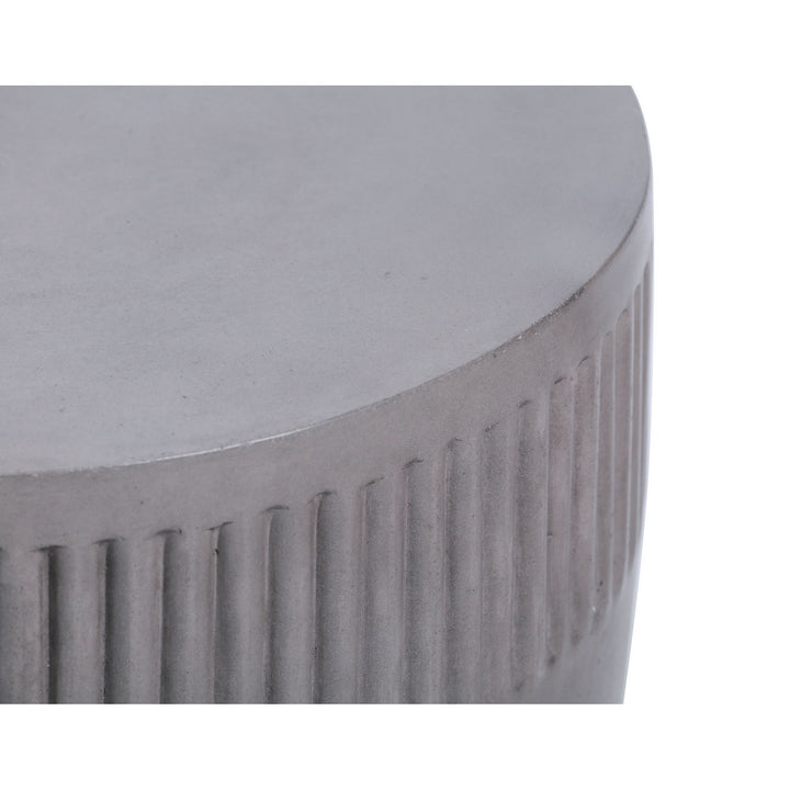 Elk Lighting 157-080  Sempre Furniture Polished Concrete
