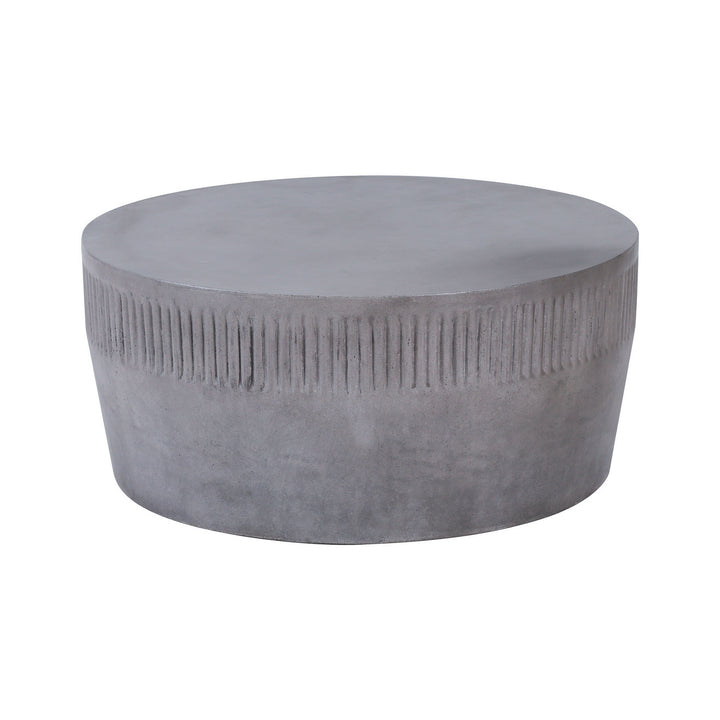 Elk Lighting 157-081  Sempre Furniture Polished Concrete
