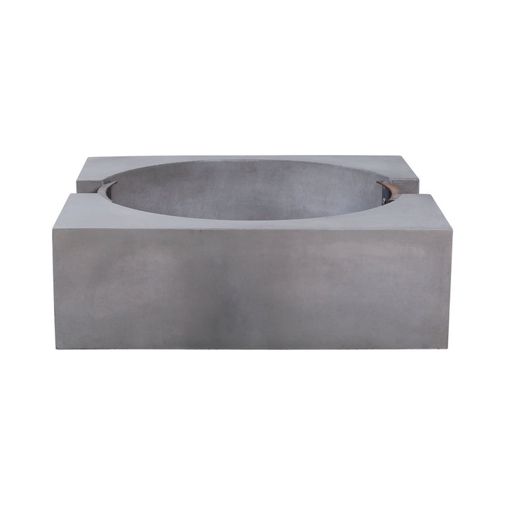 Elk Lighting 157-084  Volcano Outdoor Gray