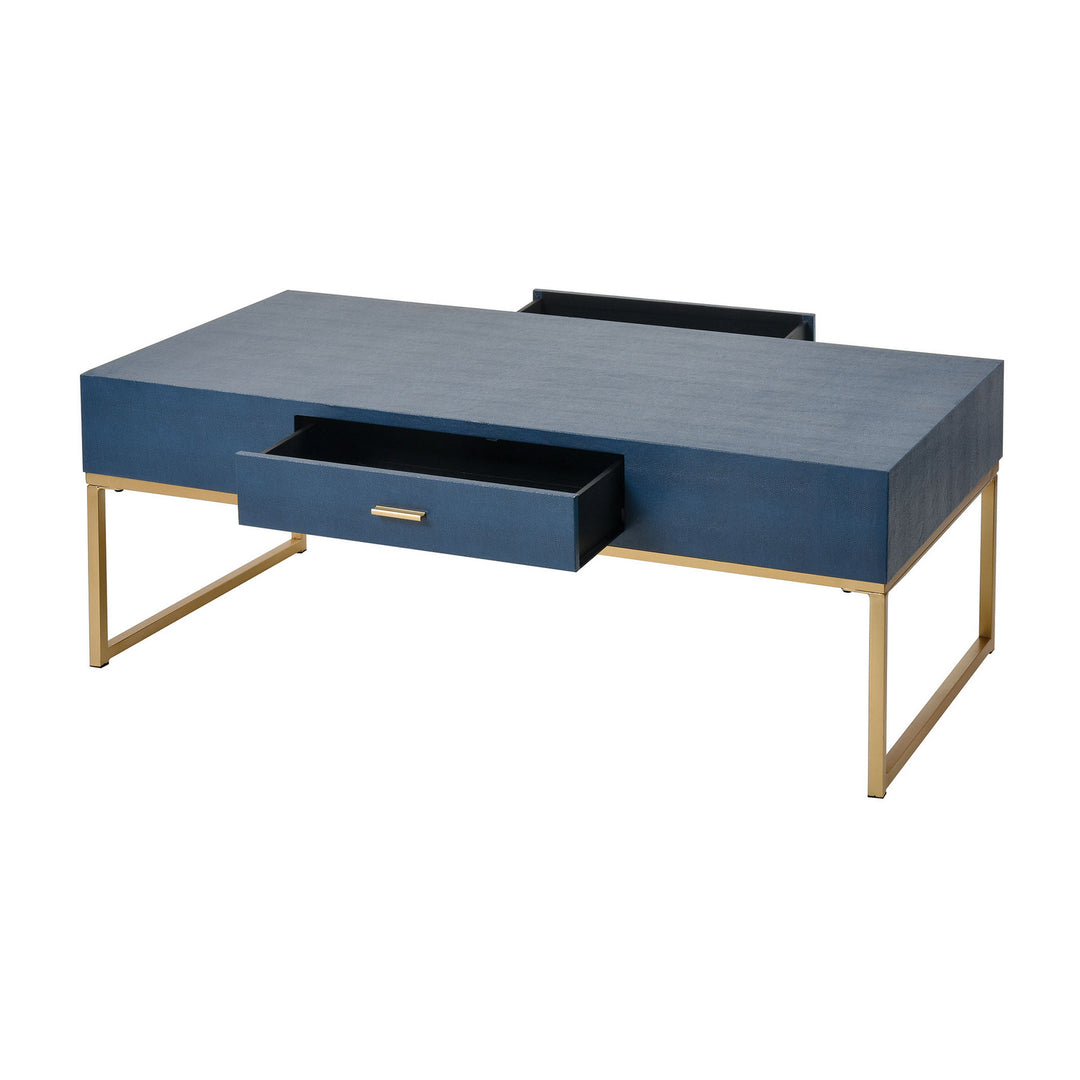 Elk Lighting 3169-127  Les Revoires Furniture Navy