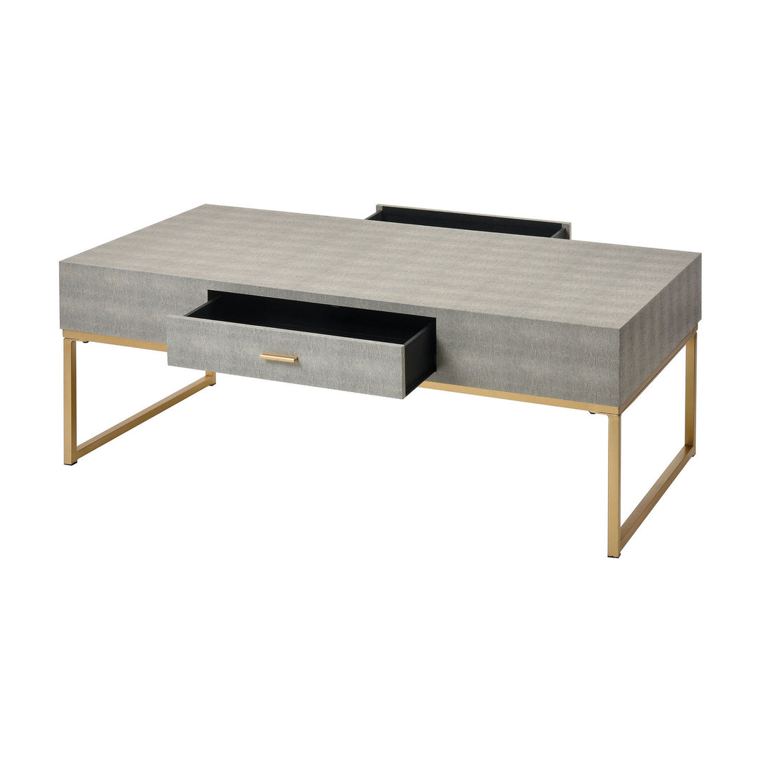 Elk Lighting 3169-128  Les Revoires Furniture Gray