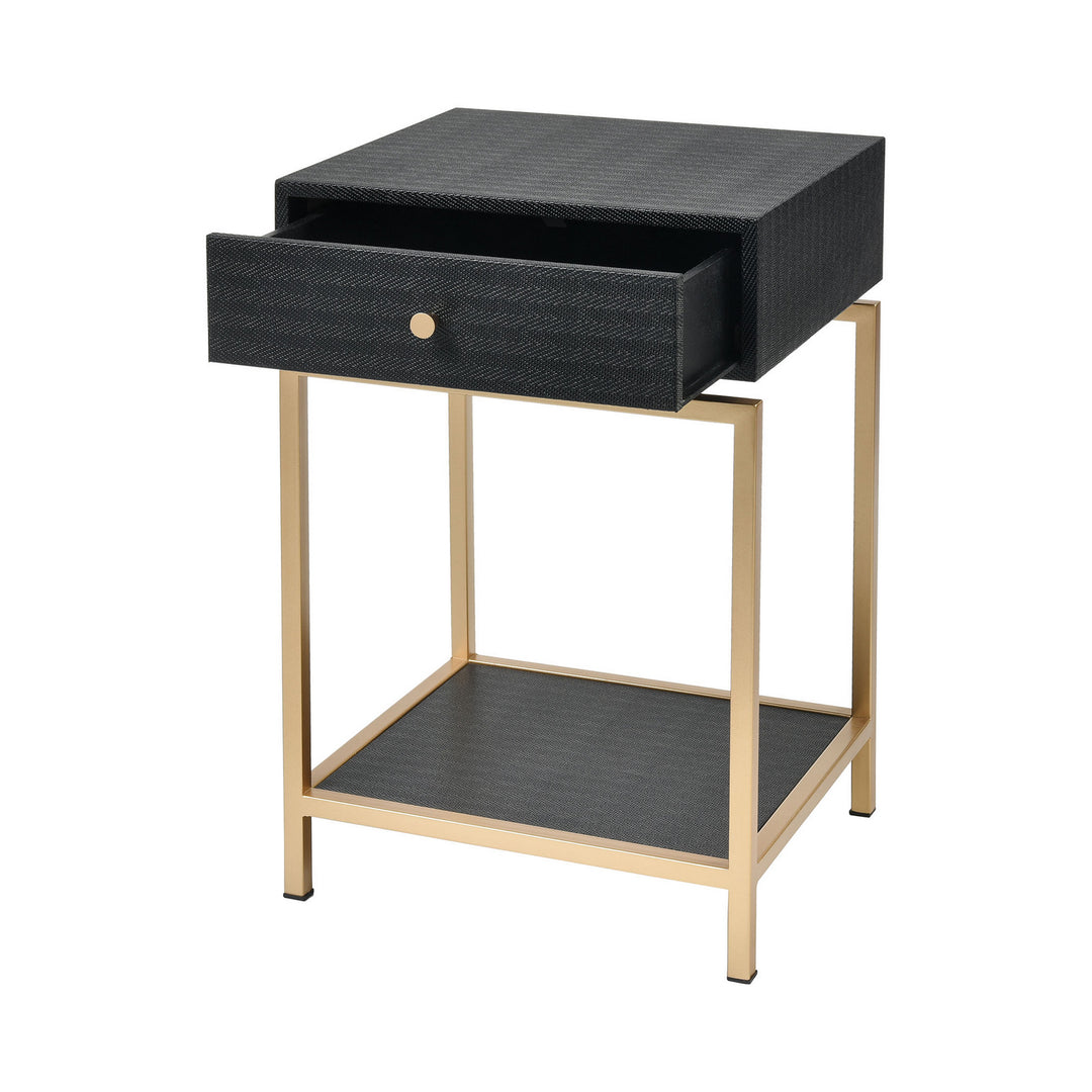 Elk Lighting 3169-150  Clancy Furniture Black