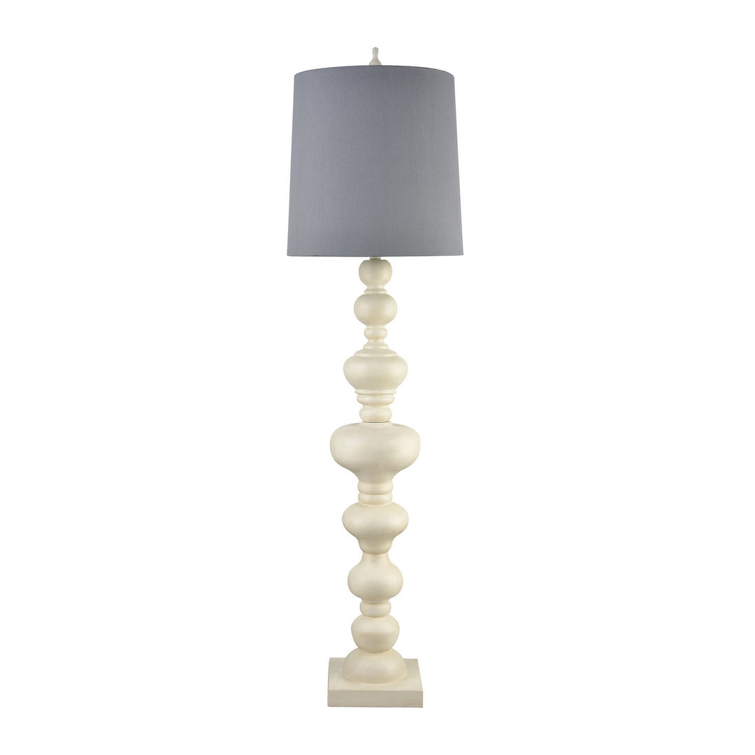 Elk Lighting D4409  Meymac Lamp Matte White