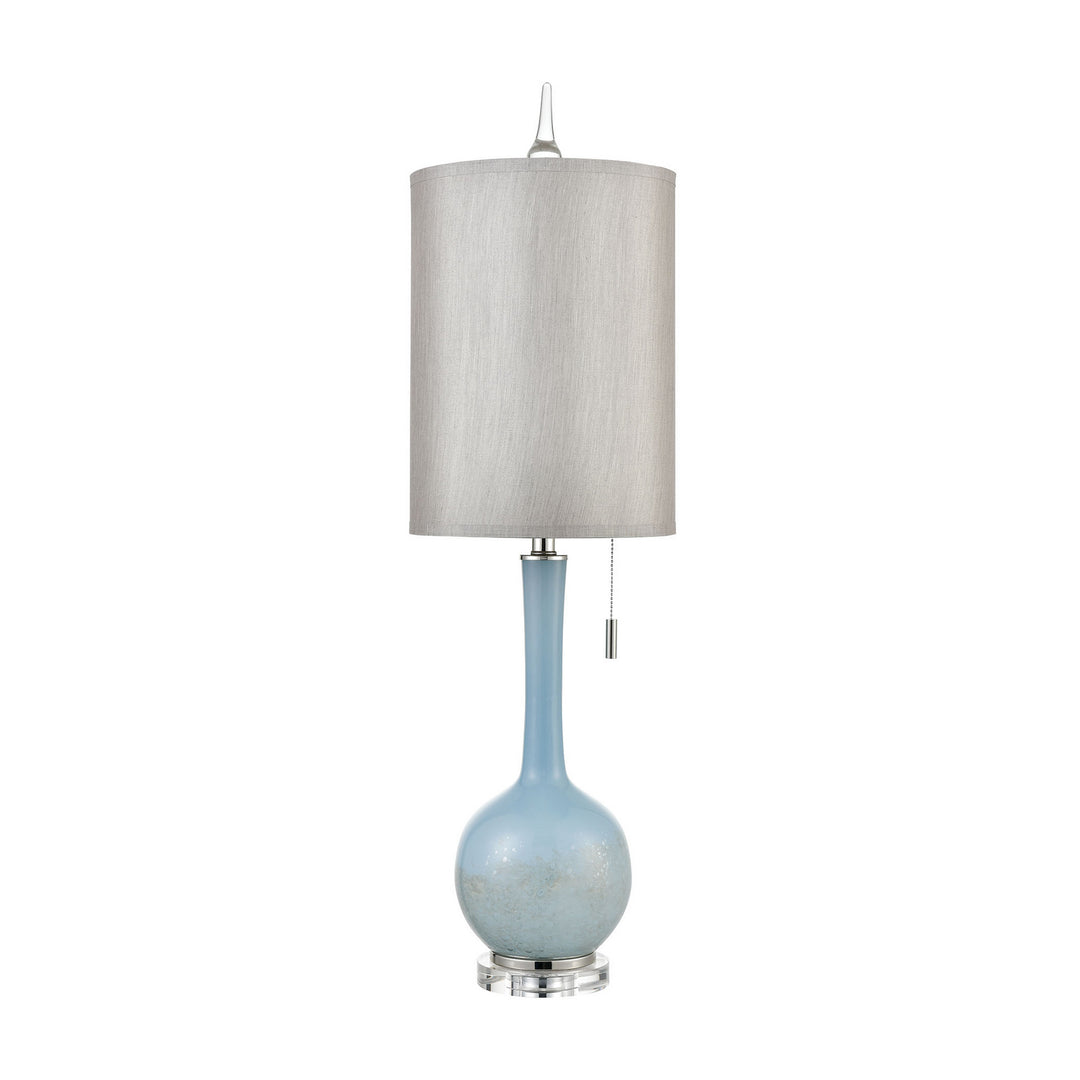 Elk Lighting D4513 Quantum Lamp Blue