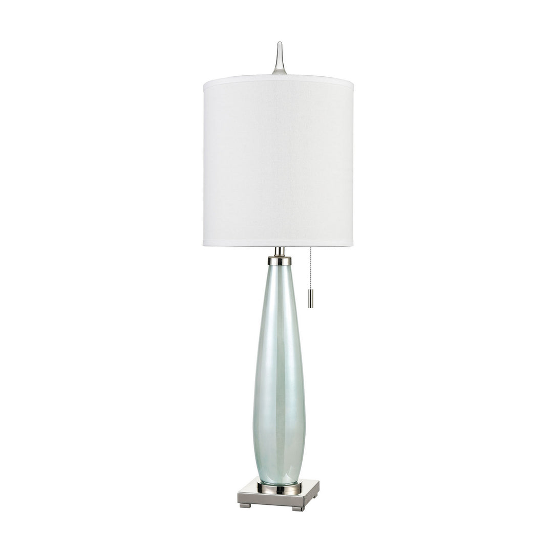 Elk Lighting D4517  Confection Lamp Seafoam Green