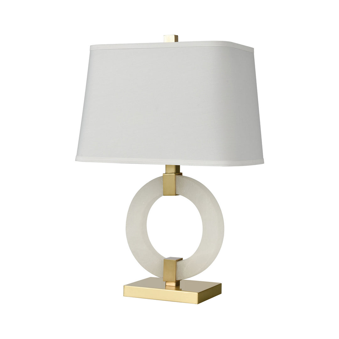 Elk Lighting D4523  Envrion Lamp White
