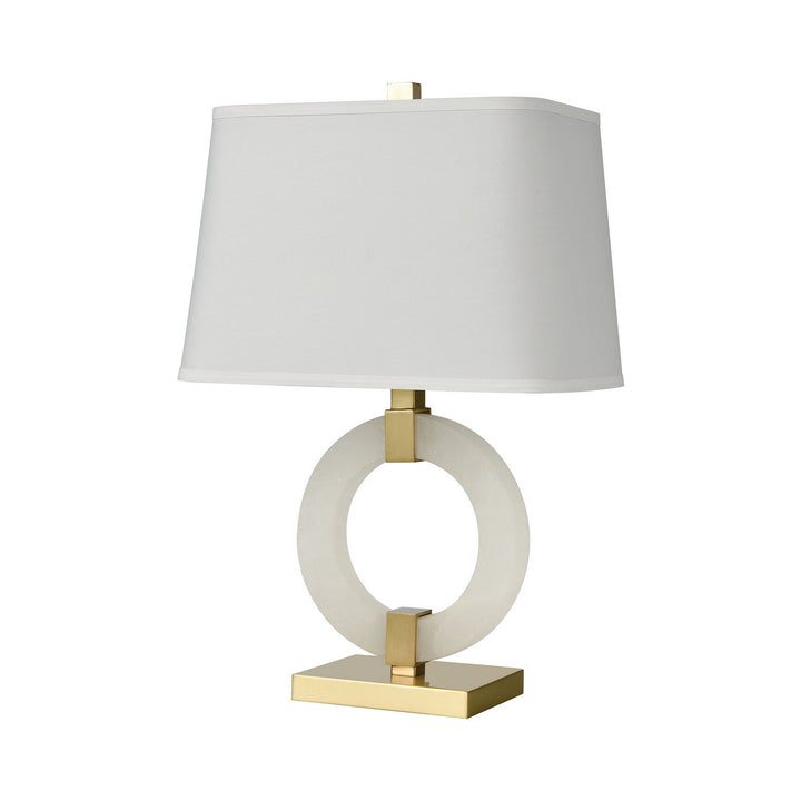 Elk Lighting D4523  Envrion Lamp White