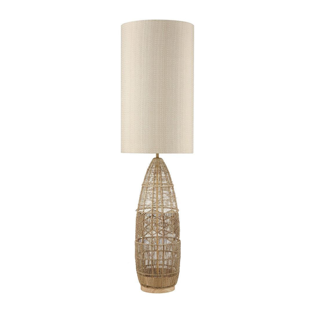 Elk Lighting D4554  Husk Lamp Natural