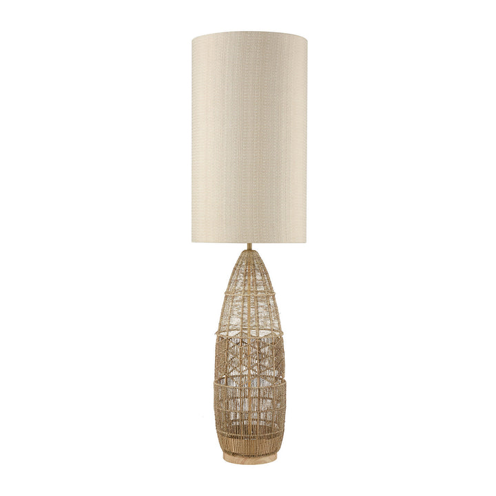 Elk Lighting D4554  Husk Lamp Natural