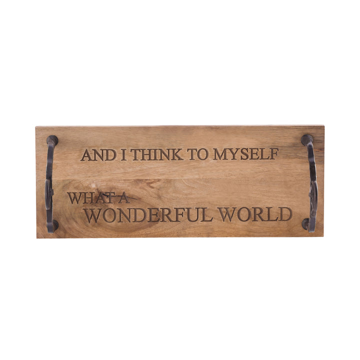 Elk Lighting SWING002  Wonderful Life Home Decor Natural