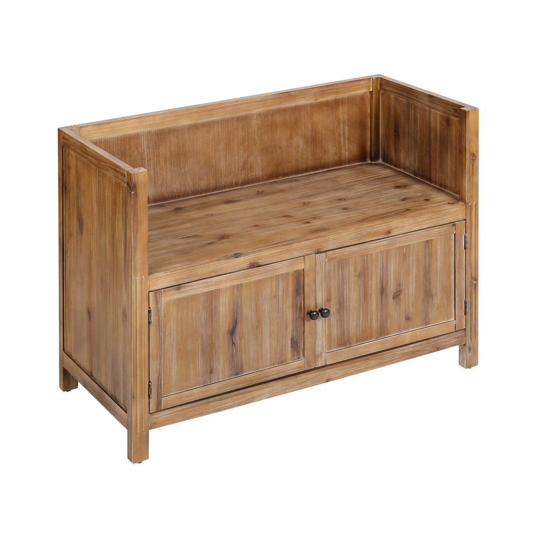 Elk Lighting 17098  Bensonhurst Furniture Brushed Gray